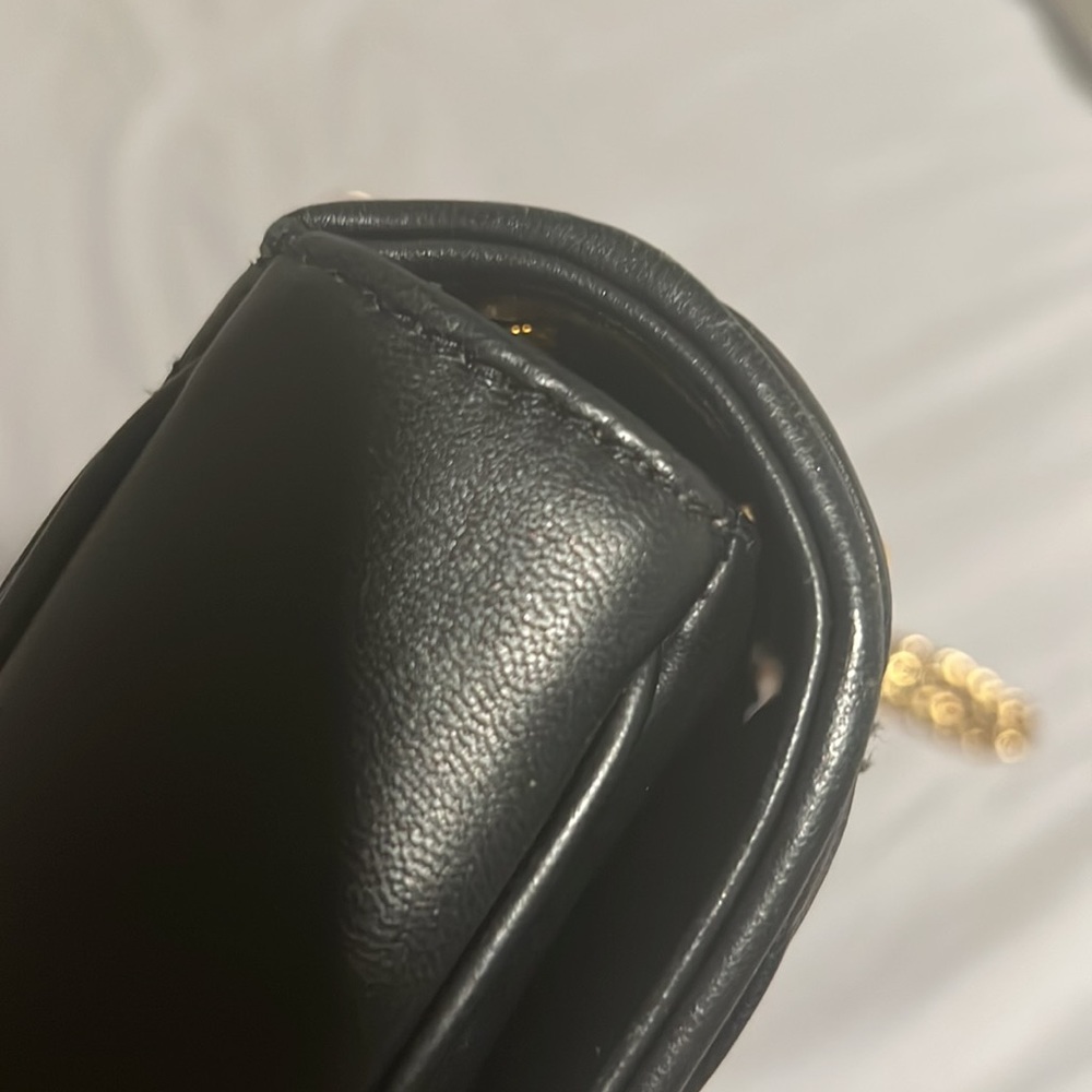 100% Authentic Prada crossbody bag. Purchased at Prada outlet. Nappa Gaufre - Picture 9 of 11
